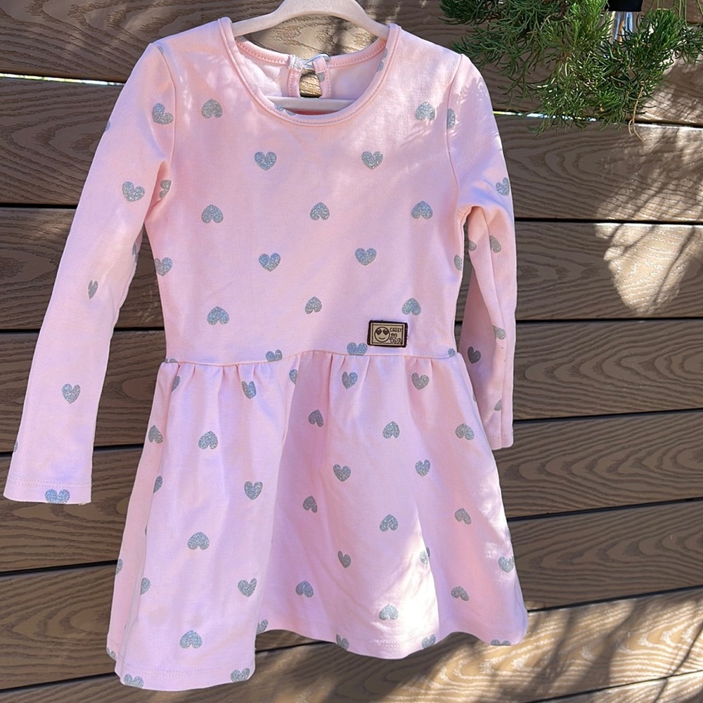Pink Dress size 4